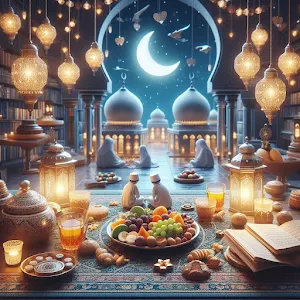 Ramadan Mubarak gif2024 Screenshot 3
