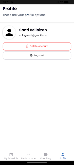 Bosmetrics Screenshot 0
