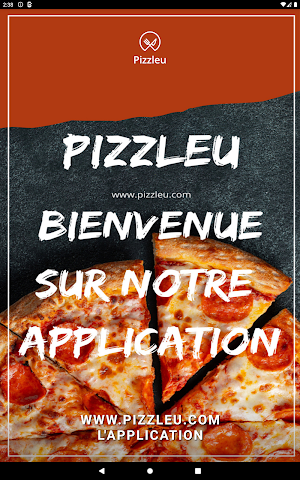 Pizzleu Screenshot 0