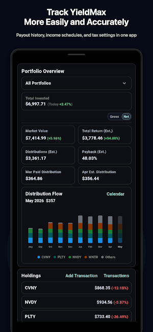 MintTap Screenshot 0
