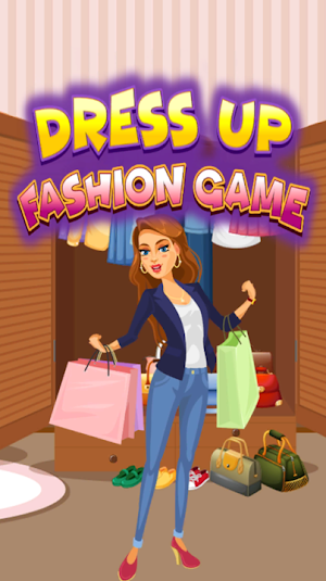 Dress Up - Fashion Game Screenshot 0