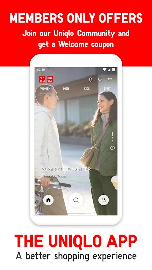 UNIQLO - LifeWear Screenshot 0