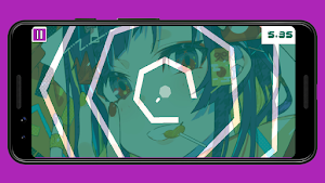 A7: Awesome Heptagon Screenshot 2