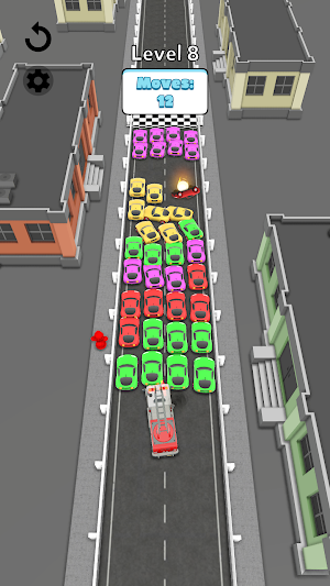 Open the Road 3D Screenshot 0
