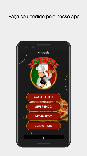 Kaspizza Screenshot 0