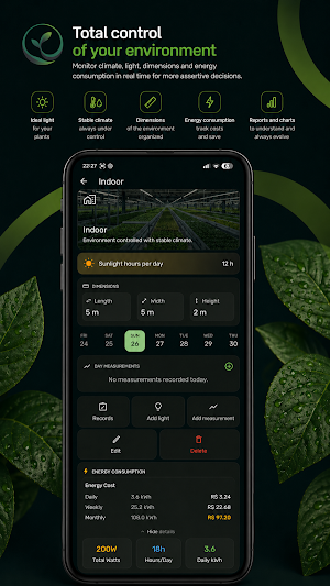 Grow Cycle System Screenshot 2
