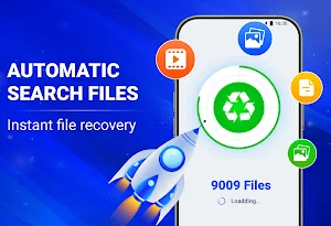 Photo Recovery: Data Recovery Screenshot 1