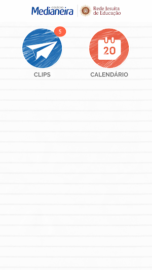Colégio Medianeira - RJE Screenshot 1