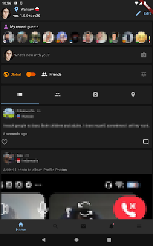 OuterPals Screenshot 3