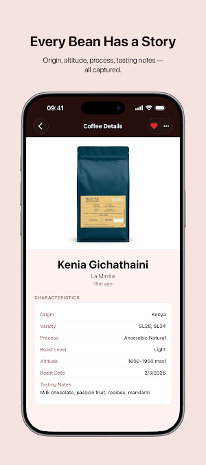 Coffee Master - Brew Recipes Screenshot 2