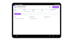 OneSchool Pal Teacher Screenshot 3