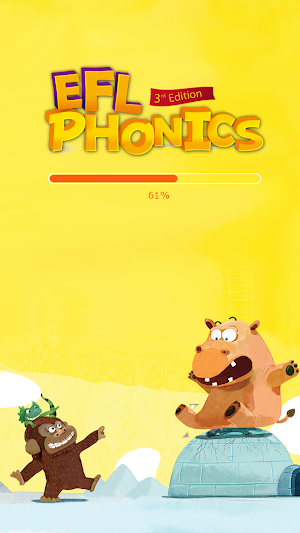 EFL Phonics 3rd Edition Screenshot 2