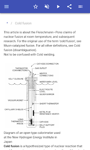 Nuclear physics Screenshot 1
