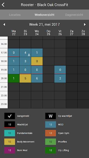 SportBit Screenshot 3