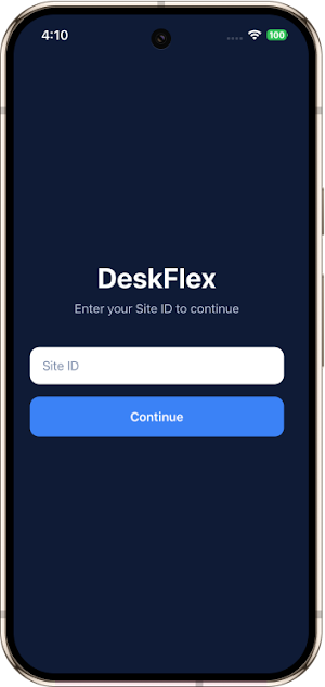 DeskFlex Screenshot 0