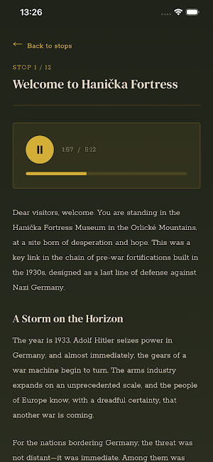 Hanička Fortress Screenshot 3