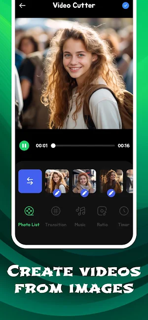 ClipCrafter Video Elite Screenshot 1