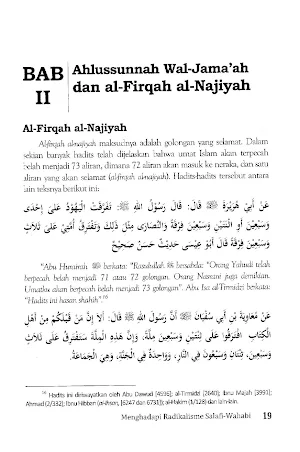 Bekal Ahlussunnah Wal-Jama'ah Screenshot 3