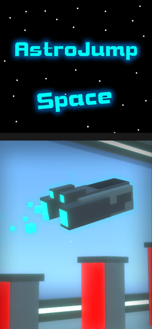 Astro Jump Screenshot 1