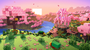 LokiCraft 6 Pocket Block Screenshot 0