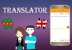 Ewe To English Translator Screenshot 2