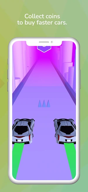 Asphalt Double Race - 3 Car Racer King Screenshot 3