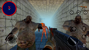 Zombie Maze 3D Screenshot 3