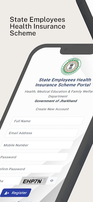 SEHIS Employees Insurance Screenshot 2