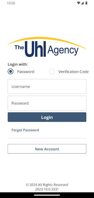 The Uhl Agency Screenshot 0
