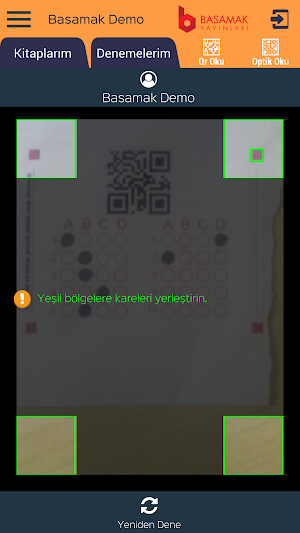 Basamak Dijital Screenshot 3