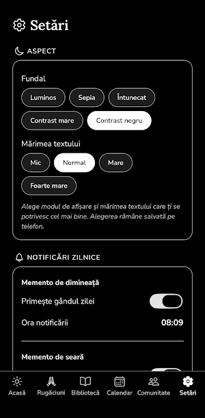 Frate Soare Screenshot 1