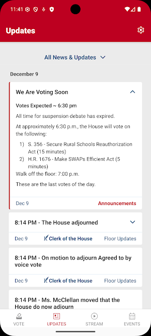 Vote Right Screenshot 1
