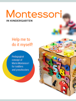 MONTESSORI IN KINDERGARTEN Screenshot 0