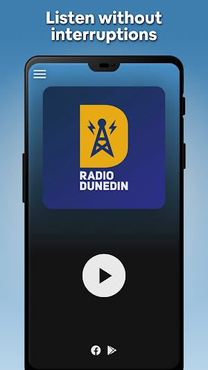 Radio Dunedin Screenshot 0