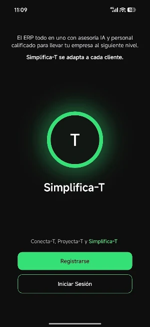 Simplifica-T Screenshot 3