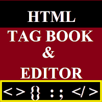 HTML Tag Book & Editor
