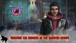 Paranormal Files: Ghost Chapter Screenshot 2