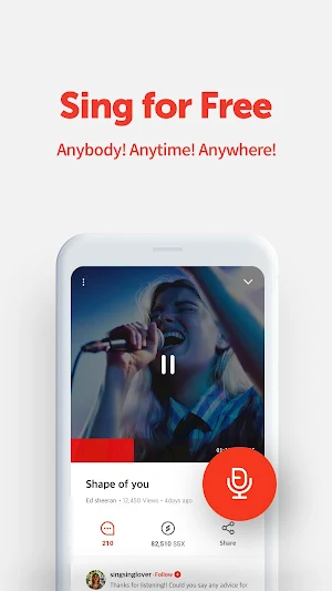 SOMESING - Pocket Studio with kpop Screenshot 2