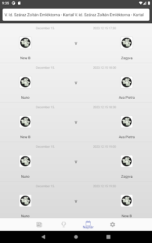 Socca Hungary Screenshot 3