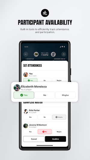 Spordle Screenshot 3
