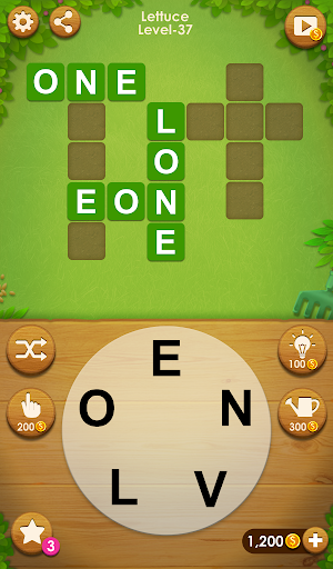 Word Farm Cross Screenshot 0