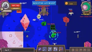 Little War: Battles Screenshot 2