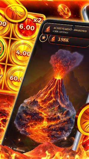 Coin Volcano Screenshot 3