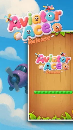 Aviator Ace Release Screenshot 0