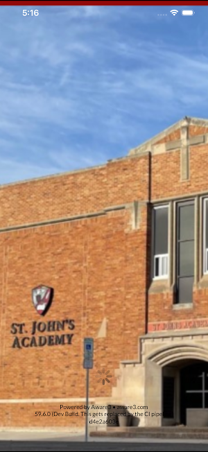 St Johns Academy ND Screenshot 0