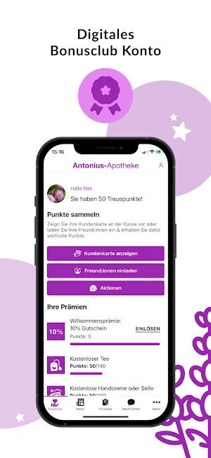 Antonius Apo Screenshot 0