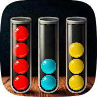 Ball Sorting Match