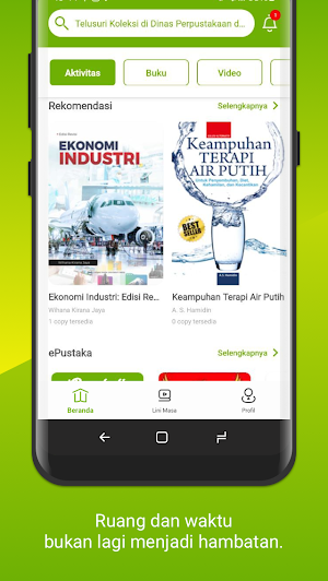 iBengkalis Screenshot 2