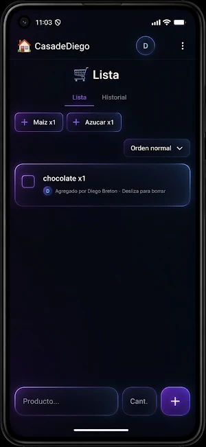 SyncCart Screenshot 0