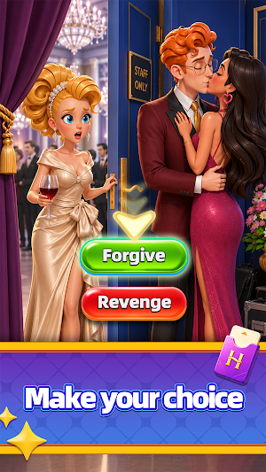 Mrs. No More: Merge & Rebuild Screenshot 0
